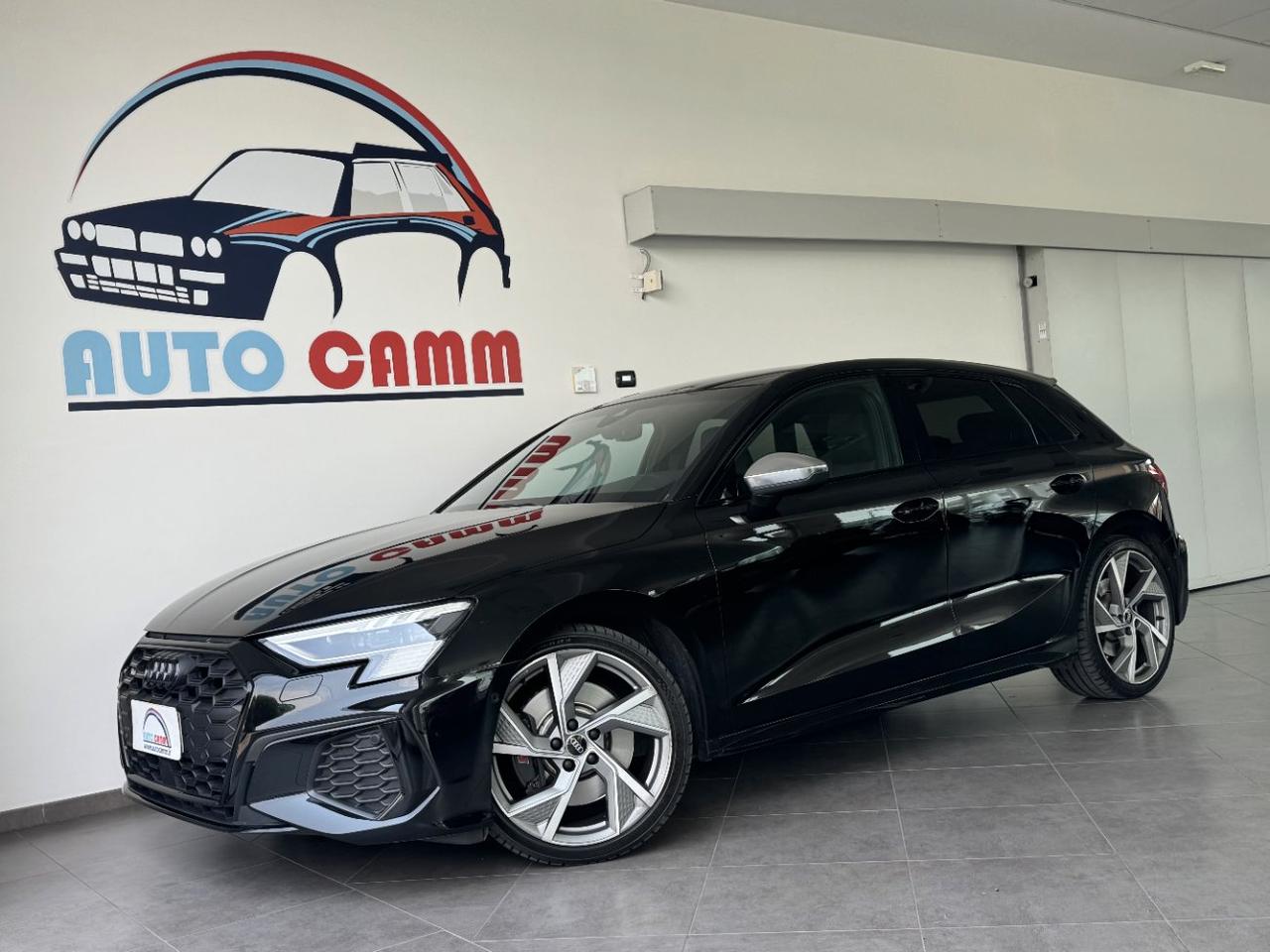 Audi S3 Sportback 2.0 tfsi Sport Attitude quattro s-tronic