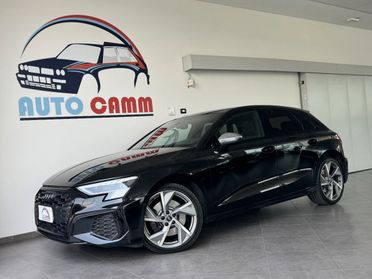 Audi S3 Sportback 2.0 tfsi Sport Attitude quattro s-tronic