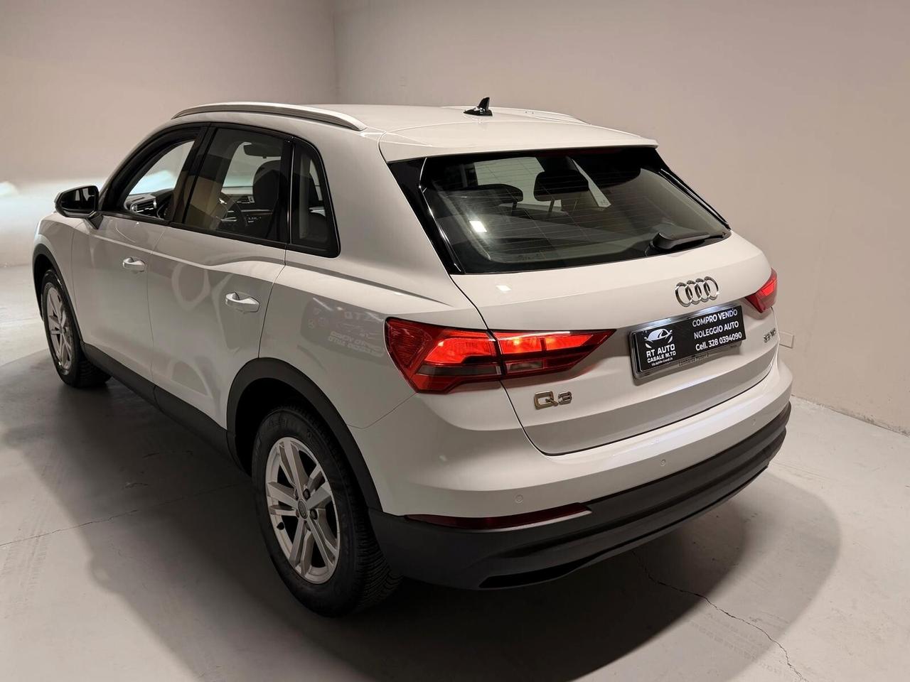 Audi Q3 2.0 TDI 120 CV S tronic line Edition