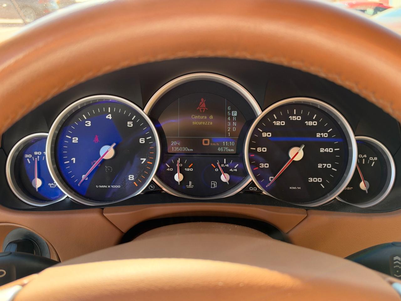 Porsche Cayenne Turbo S