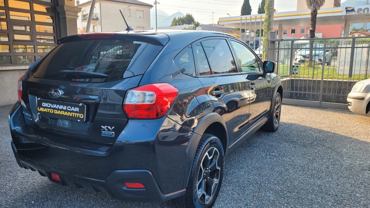 Subaru XV 2.0D Comfort..TETTO APRIBILE..