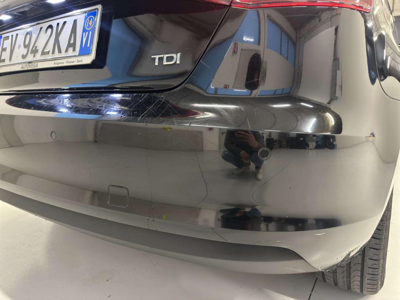 Audi A3 A3 III Sportback 1.6 tdi Ambiente