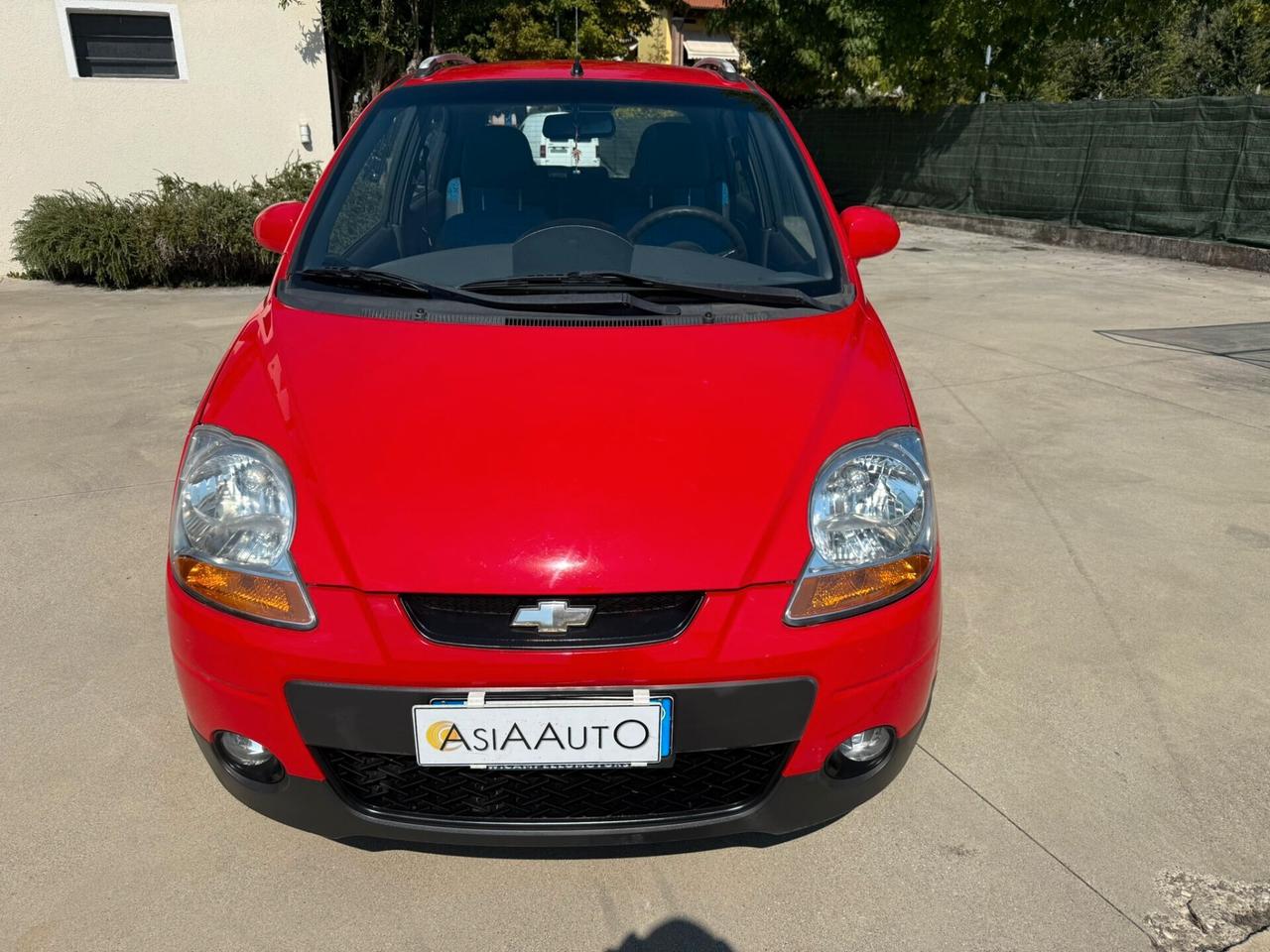 Chevrolet Matiz 1.0 ecologic GPL 2029
