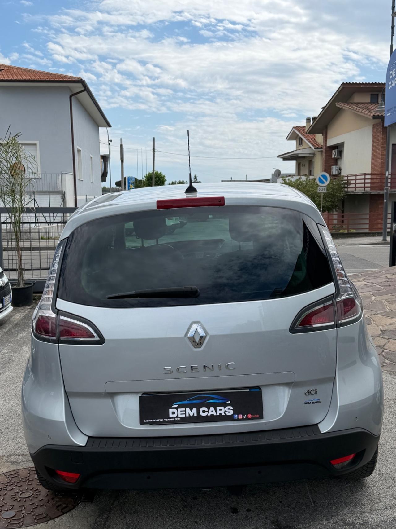 Renault Scenic Scénic 1.5 dCi 110CV Start&Stop Energy