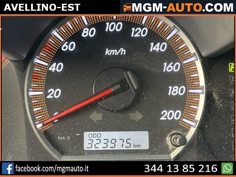 Toyota Hilux 3.0 D-4D aut.4WD pick-up