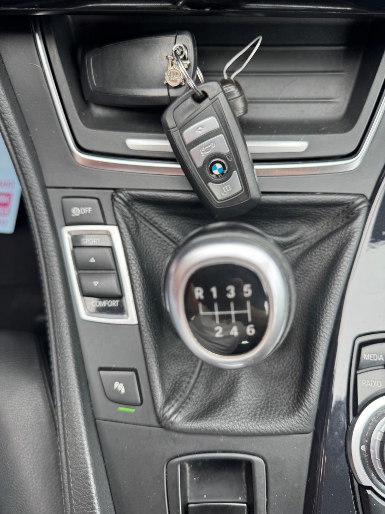 Bmw 520 518d Touring Navi pelle Sensori ant e post motore B47