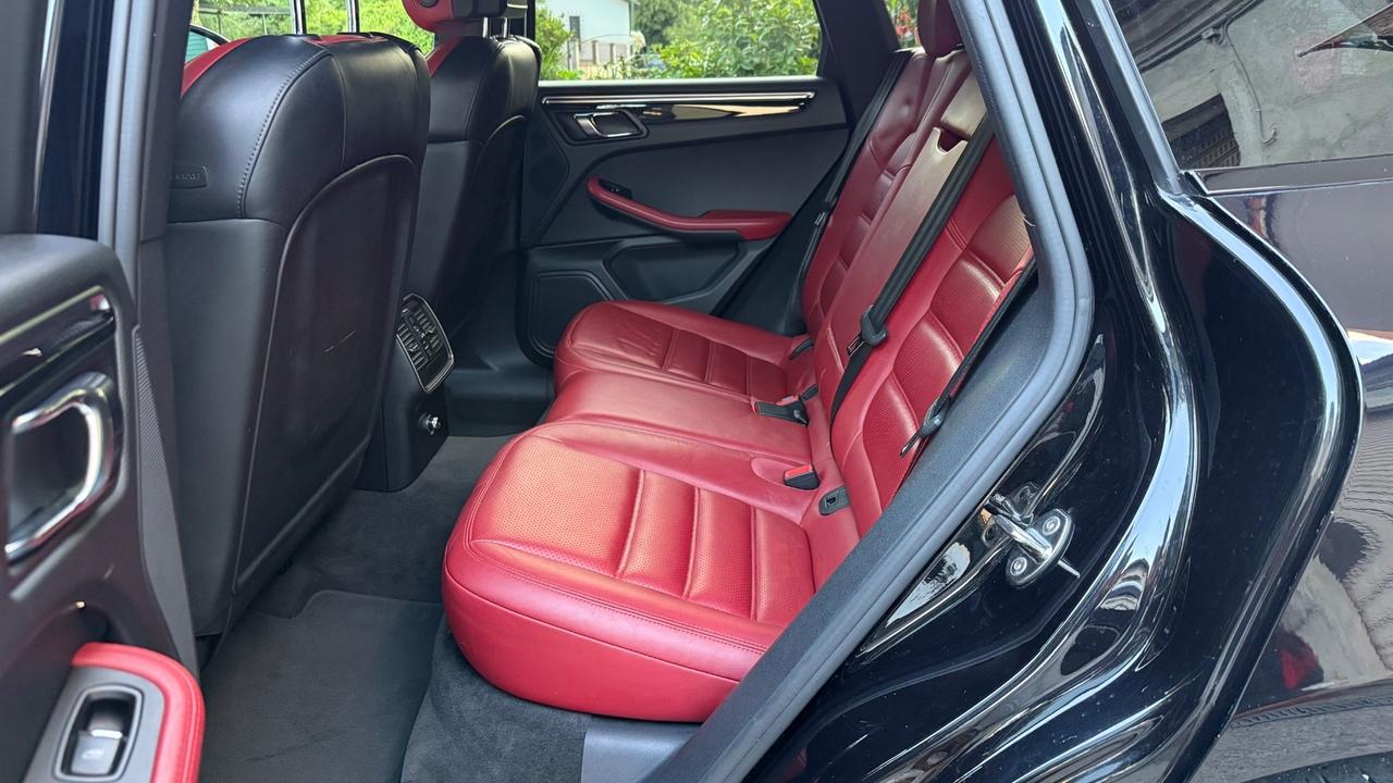Porsche Macan 3.0 S Diesel