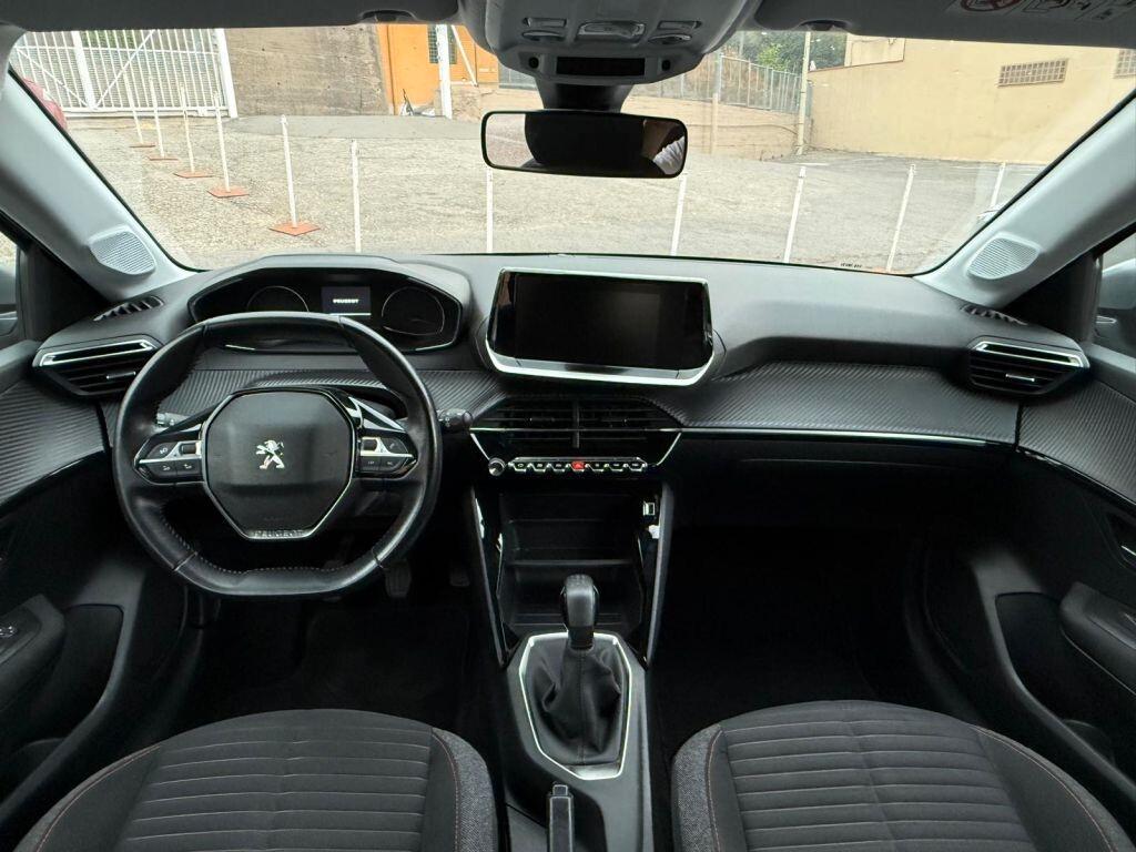 Peugeot 208 PureTech 75 Stop&Start 5 porte Active