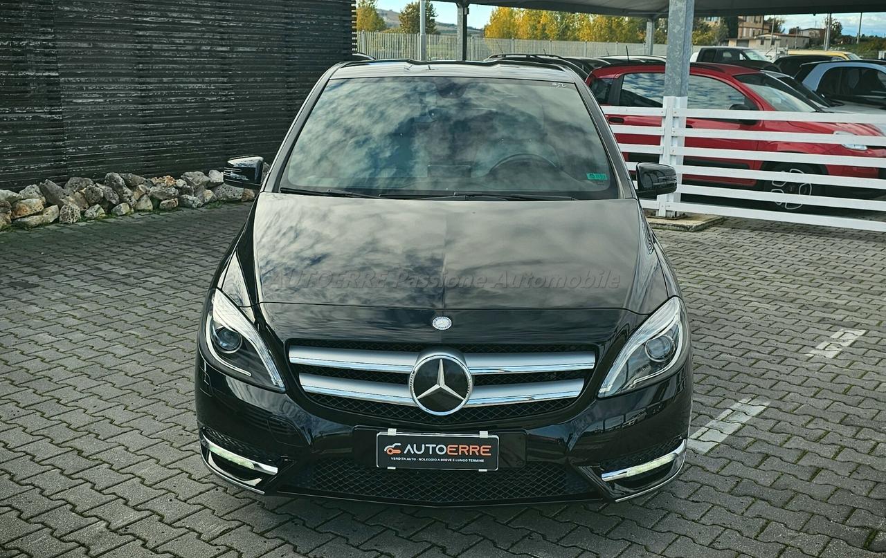 Mercedes-benz B 200 Blue EFFICIENCY Premium