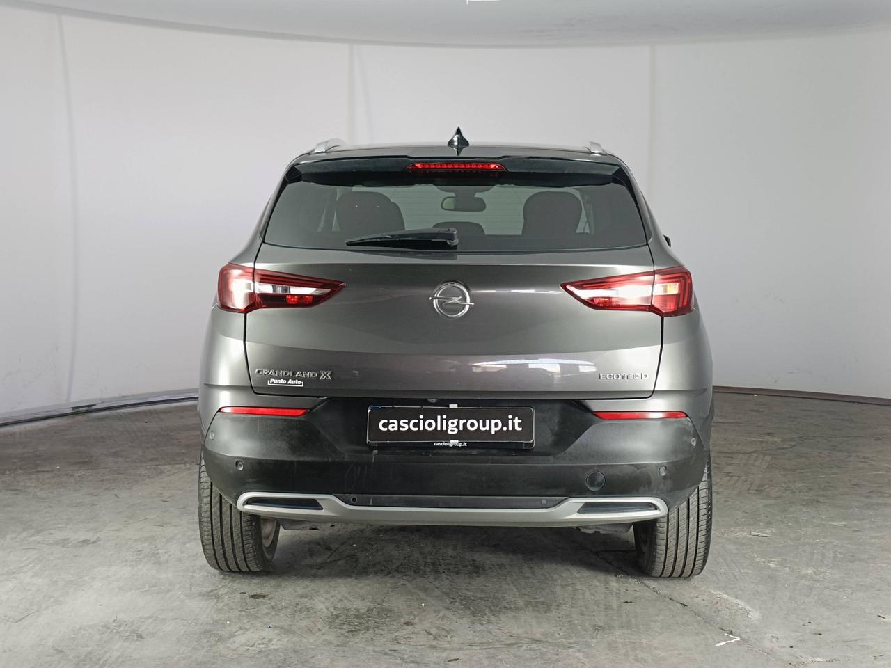 OPEL Grandland X - Grandland X 1.5 ecotec 2020 s&s 130cv