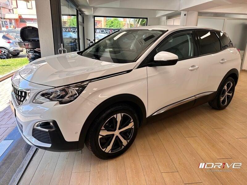 Peugeot 3008 3008 BlueHDi 130 S&S EAT8 Allure