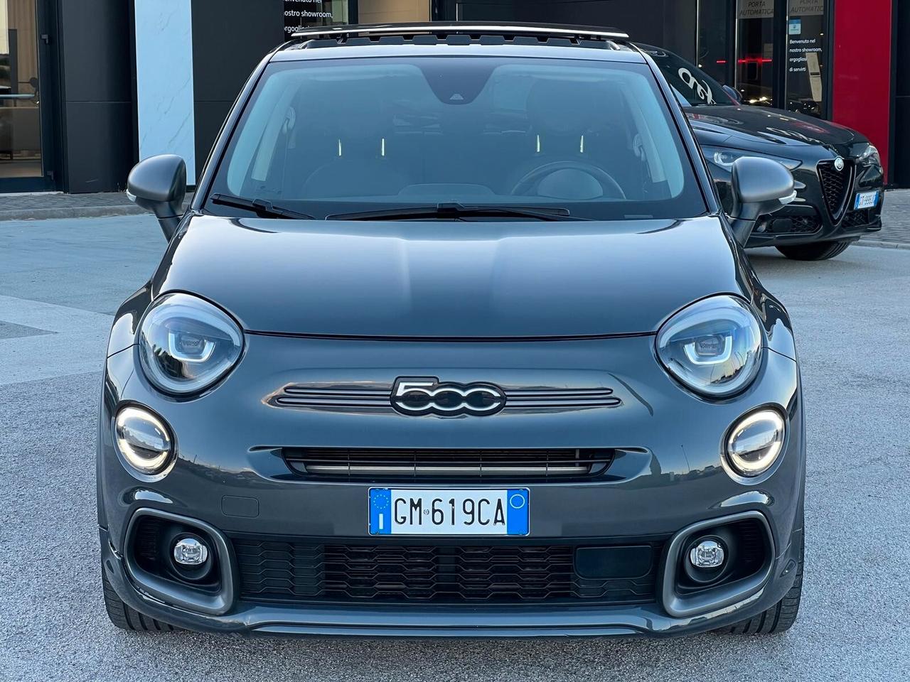 Fiat 500X 1.5 T4 Hybrid 130 CV DCT Sport Dolcevita