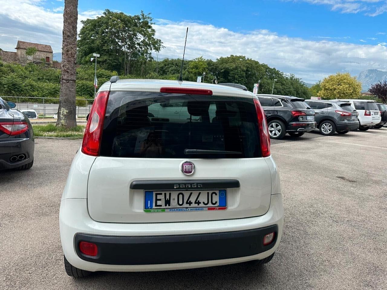 Fiat Panda 1.2 Pop GPL NEOPATENTATI