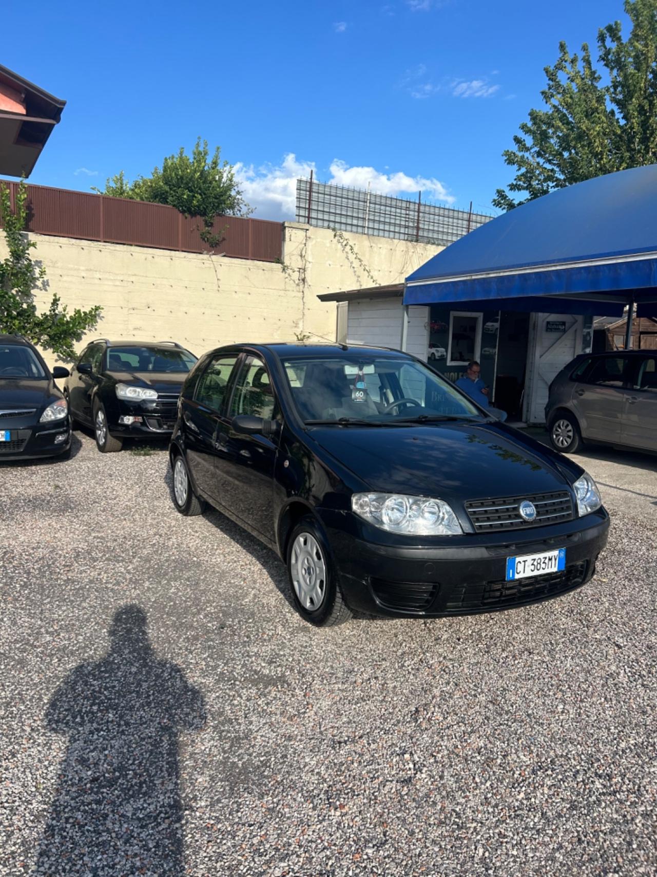 Fiat Punto 1.2 5 porte Active Natural Power