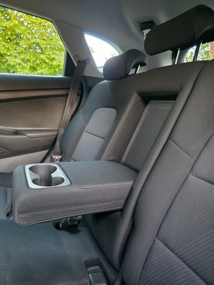 Hyundai Tucson 1.6 CRDi XTech