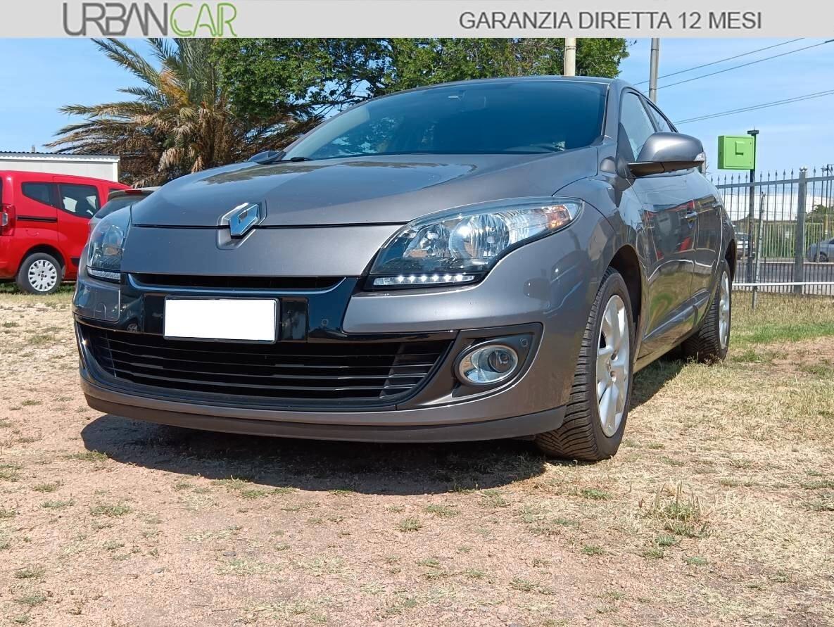 RENAULT Megane 1.5 Dci 110 Cv Full - GARANZIA