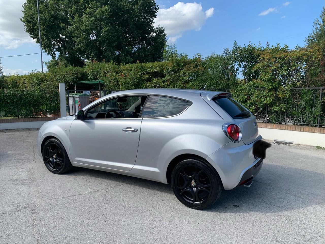 Alfa Romeo MiTo 1.4 gpl neopatentati