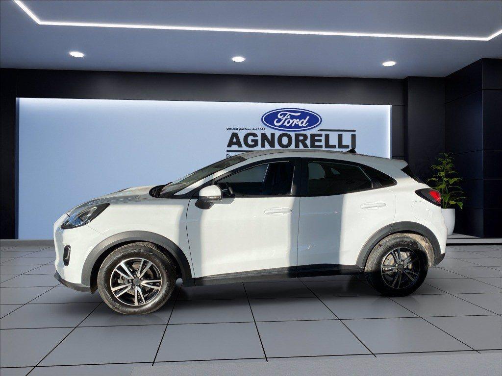 FORD Puma 1.0 ecoboost Connect 95cv del 2021