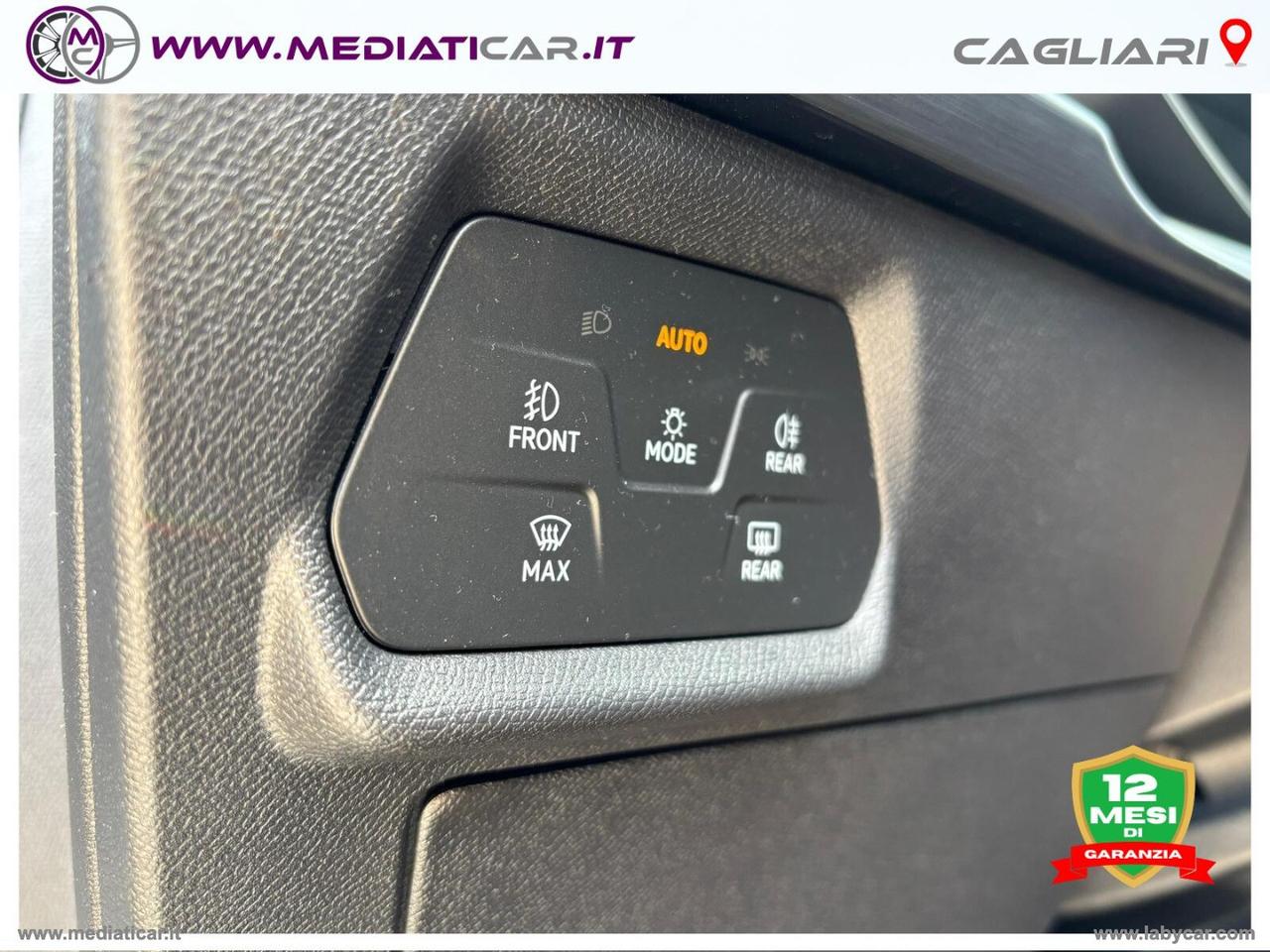 CUPRA Formentor 1.5 TSI DSG