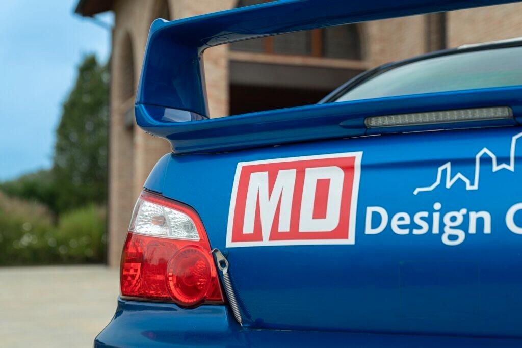 Subaru Impreza WRX sti - SBU00007