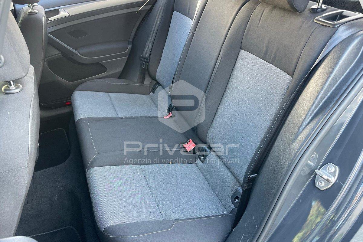 VOLKSWAGEN Golf 1.6 TDI 90 CV 5p. Business Trendline BlueMotion Tech.