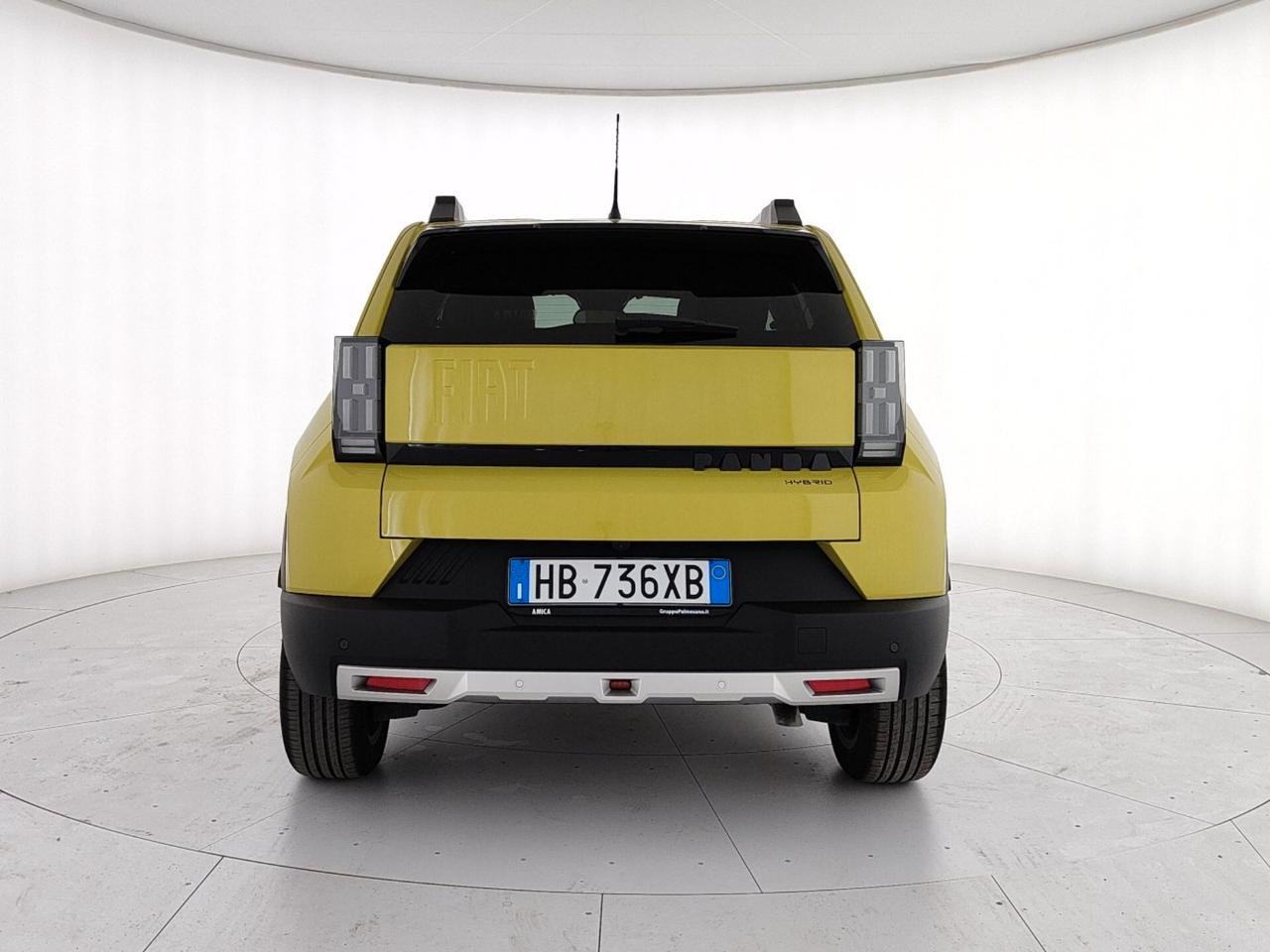 Fiat Grande Panda Hybrid La Prima 1.2 110CV
