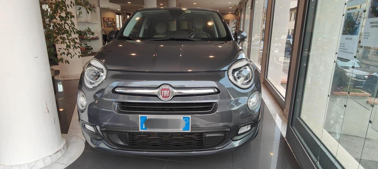 Fiat 500X 1.6 MultiJet 120 CV Lounge