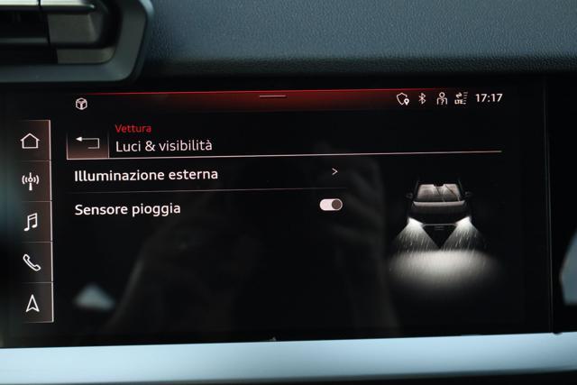 AUDI A3 SPB 35 S tronic Advanced PREZZO NETTO