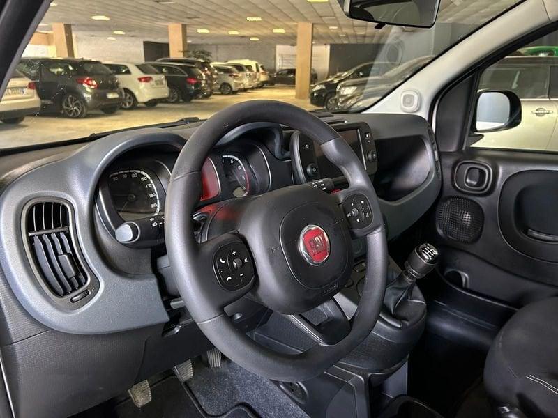 FIAT Panda Cross 1.0 FireFly 70cv S&S Hybrid City Cross