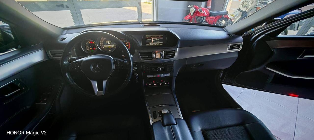MERCEDES E220 CDI BERLINA MY2014 EXECUTIVE