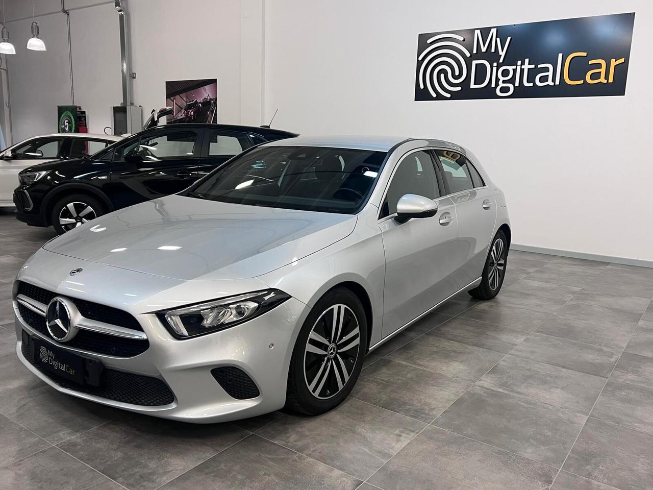 Mercedes-benz A 180d Automatic Business