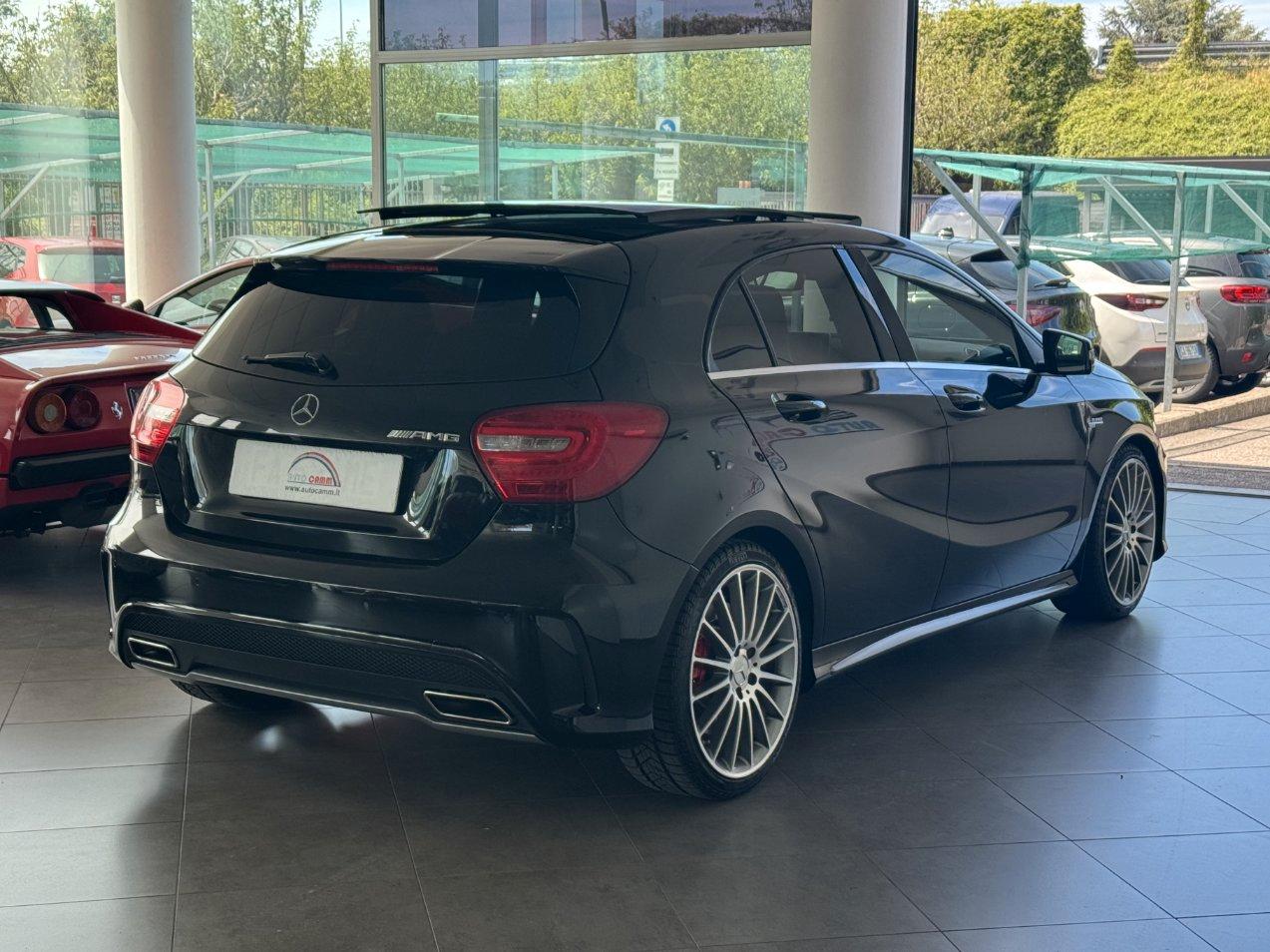 Mercedes A 45 AMG 360cv 4Matic Tetto Apribile