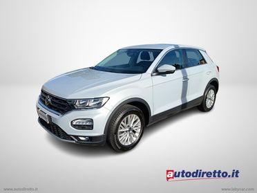 VOLKSWAGEN T-Roc 2.0 TDI 150 CV DSG Business BMT