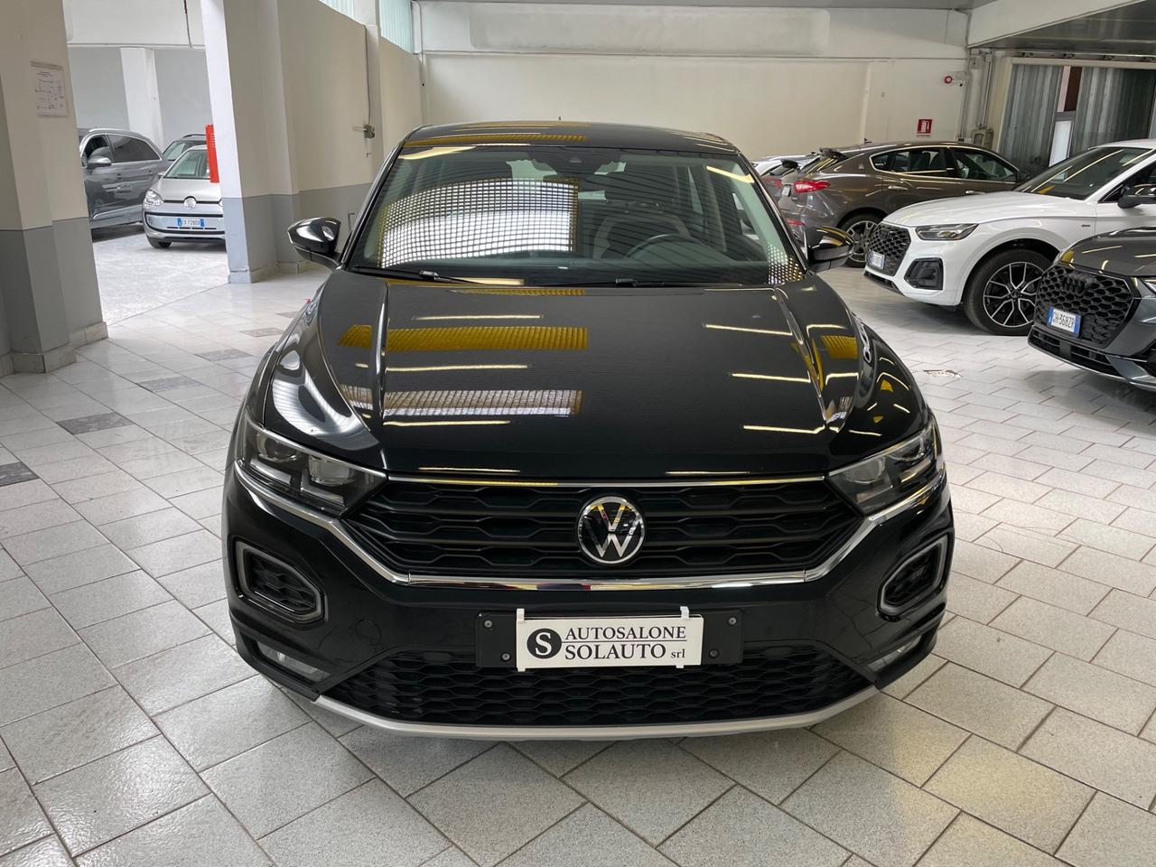 Volkswagen T-Roc 1.5 TSI ACT DSG Advanced Telecamera