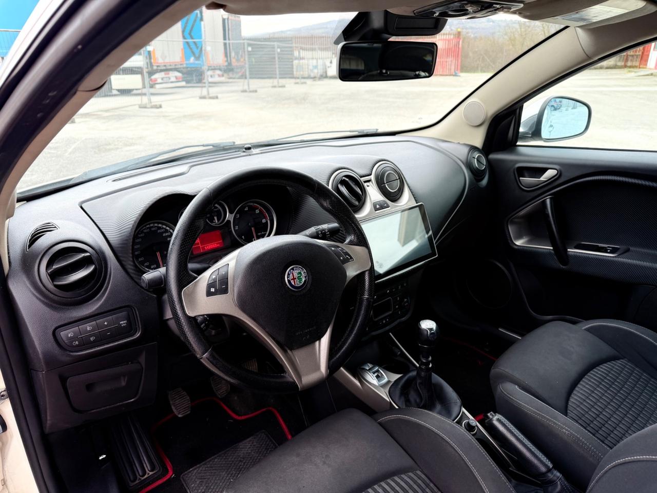 Alfa Romeo MiTo 1.6 JTDm 16V Distinctive