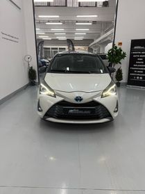 Toyota Yaris 1.5 Hybrid 5 porte Y20