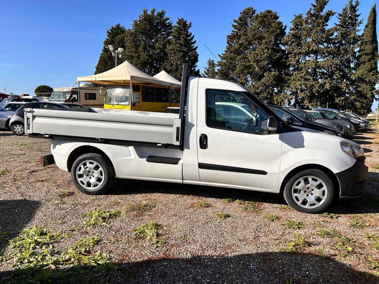 Fiat Doblo Doblò 1.3 MJT Cassone Fisso