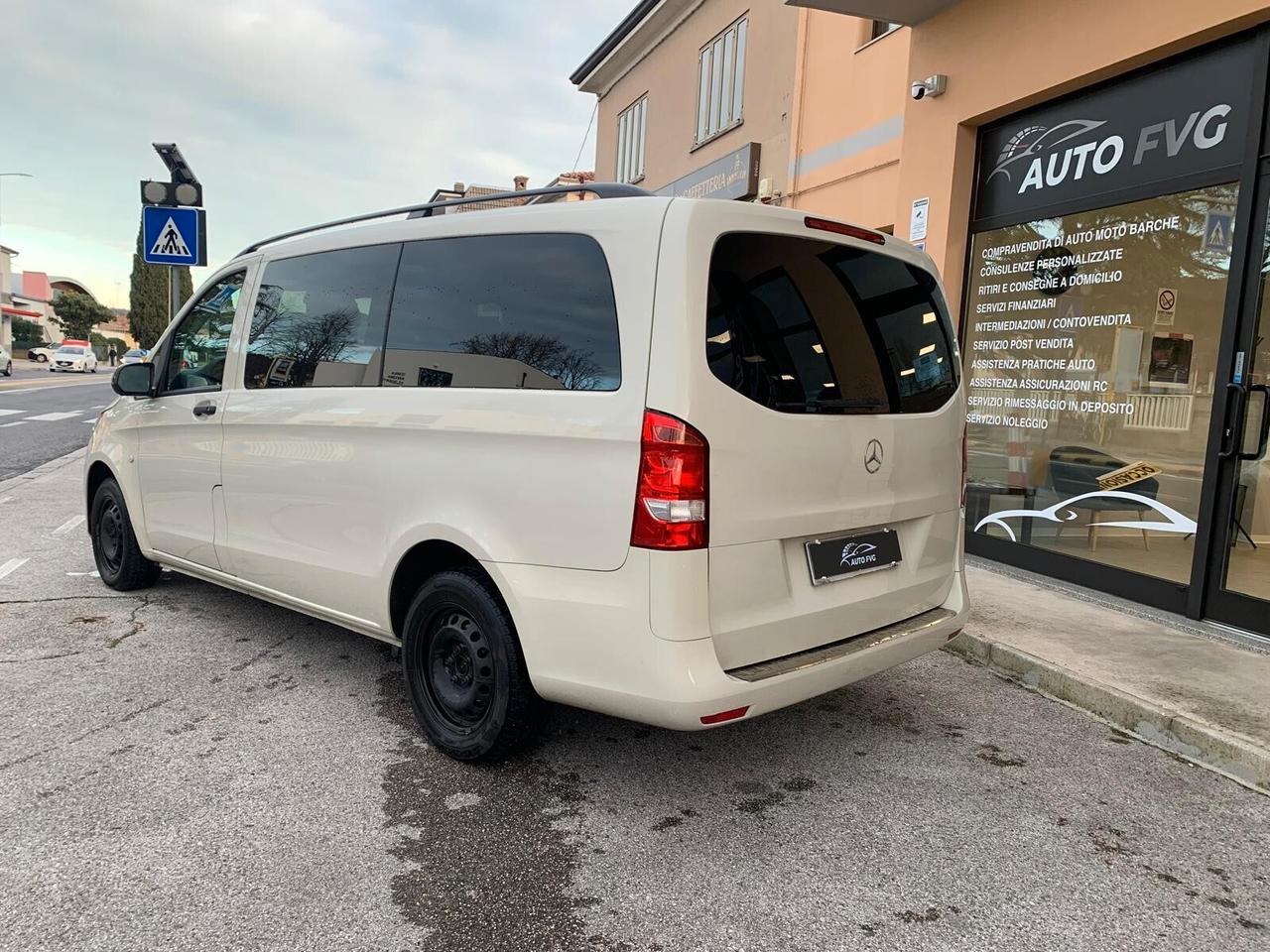 Mercedes-benz Vito Mixto UNICOPROP.