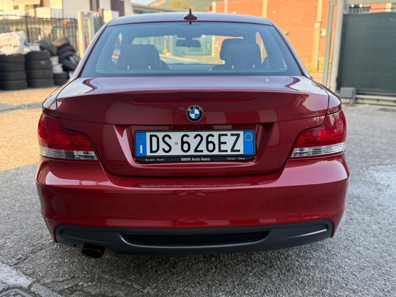 Bmw 123 123d Coupé Msport