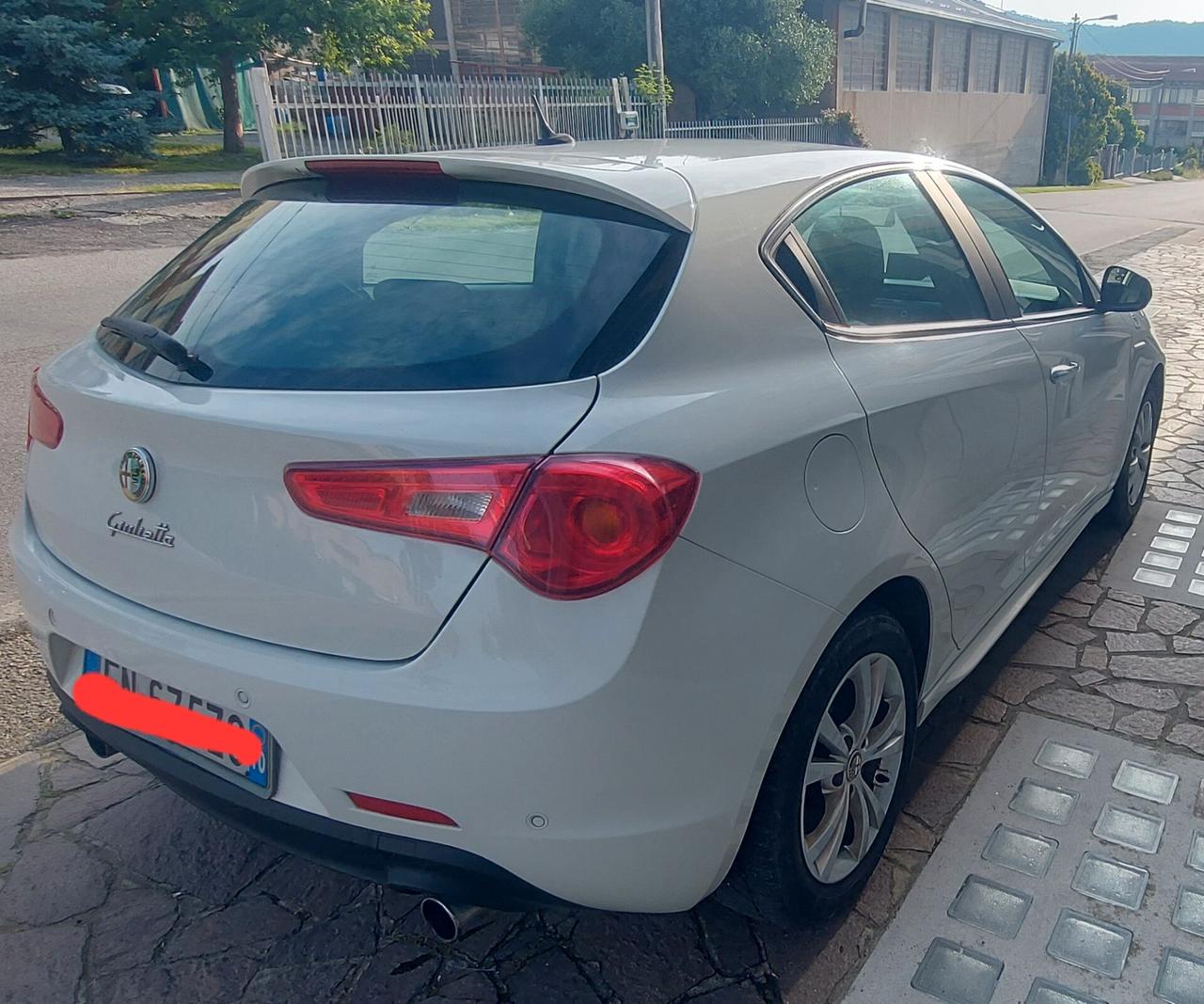 Alfa Romeo Giulietta 2.0 JTDm-2 170 CV Progression