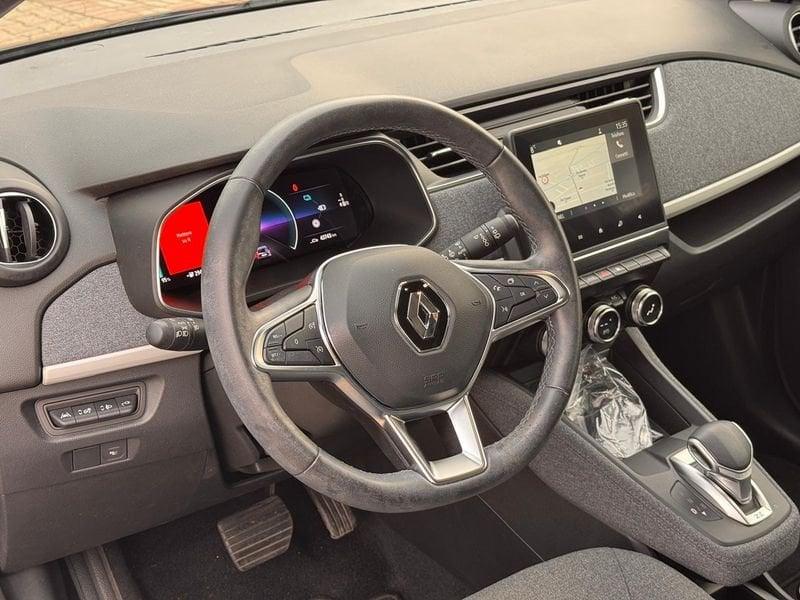 Renault ZOE Zen R135 e-shifter