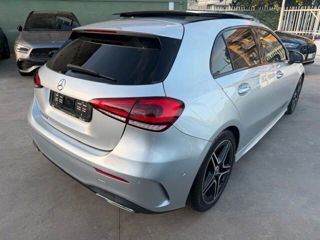 Mercedes-benz A 200 d AMG Premium