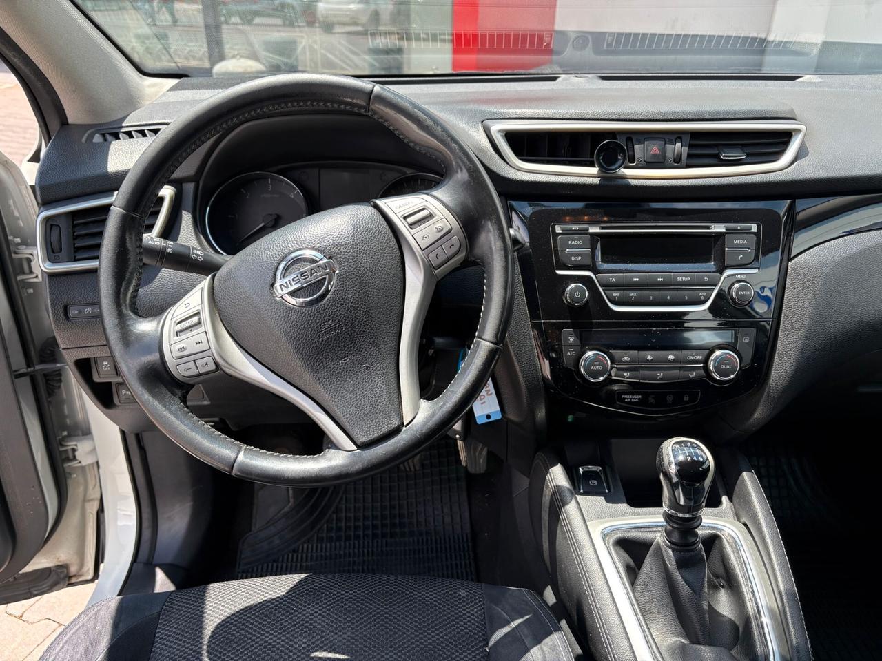 Nissan Qashqai 1.5 dCi DPF Acenta