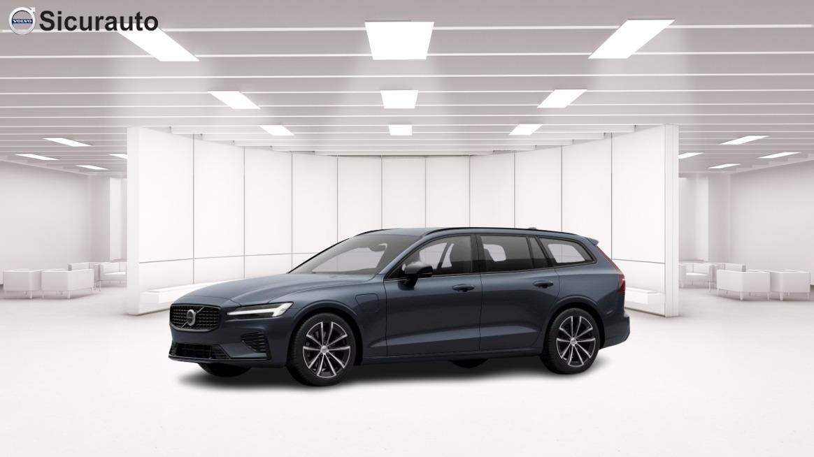 VOLVO V60 T6 Plug-In Hybrid Awd Automatico Plus Dark