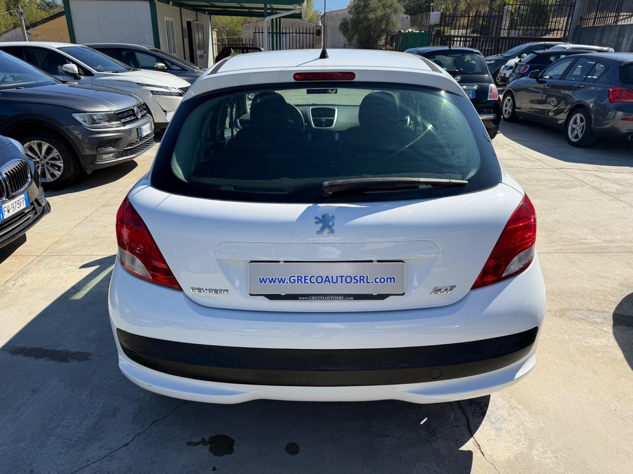 Peugeot 207 1.4 HDi 70CV 5p. Energie / 140.000KM
