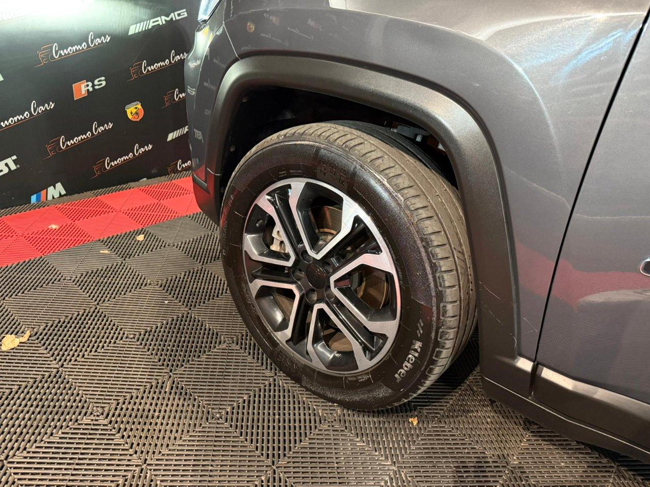 Jeep Compass 1.3 turbo t4 phev Limited 4xe auto