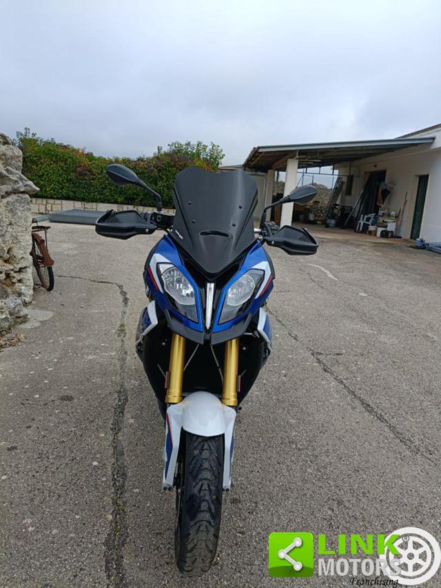 BMW S 1000 XR S