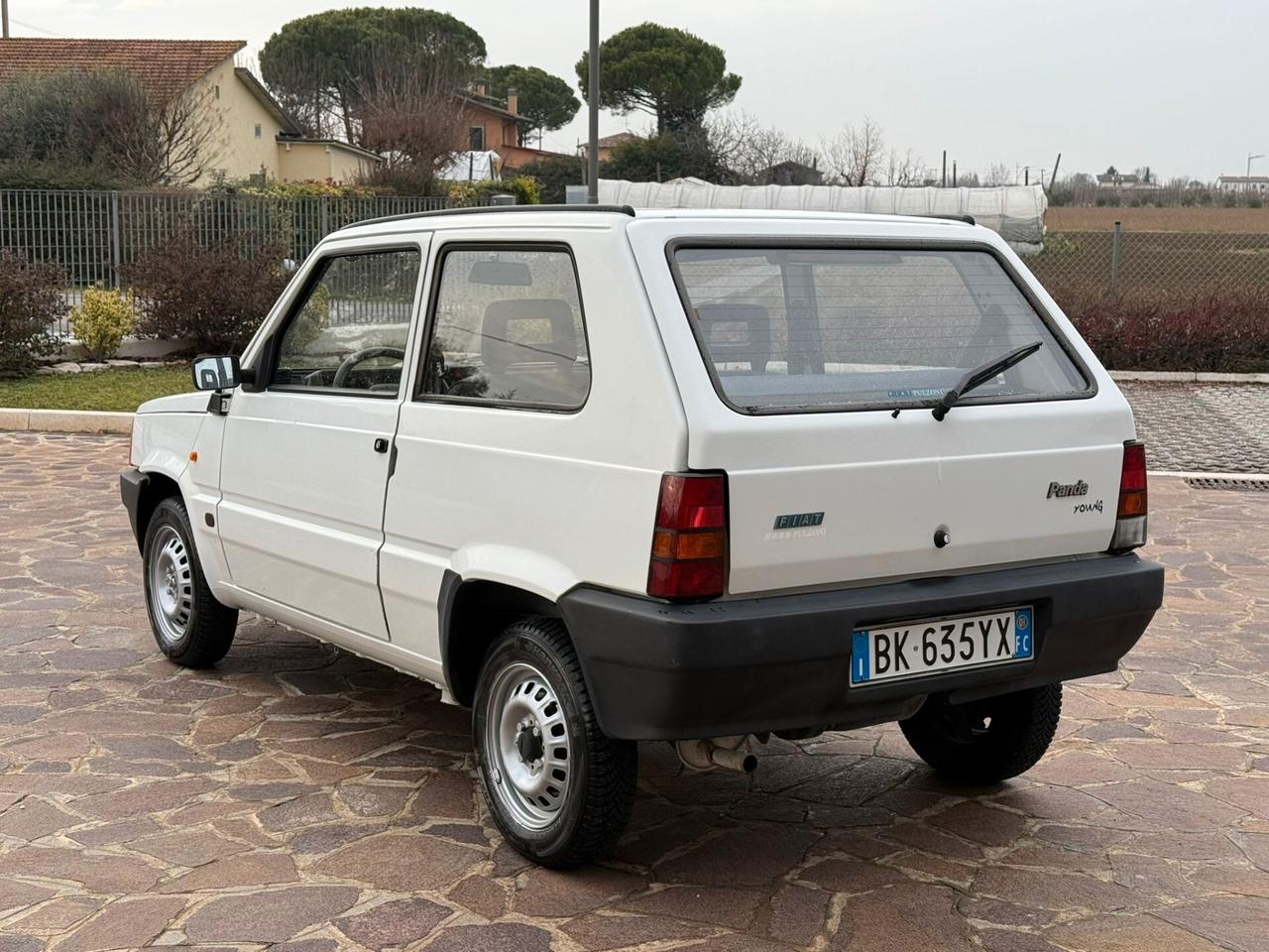 Fiat Panda 1100 i.e.