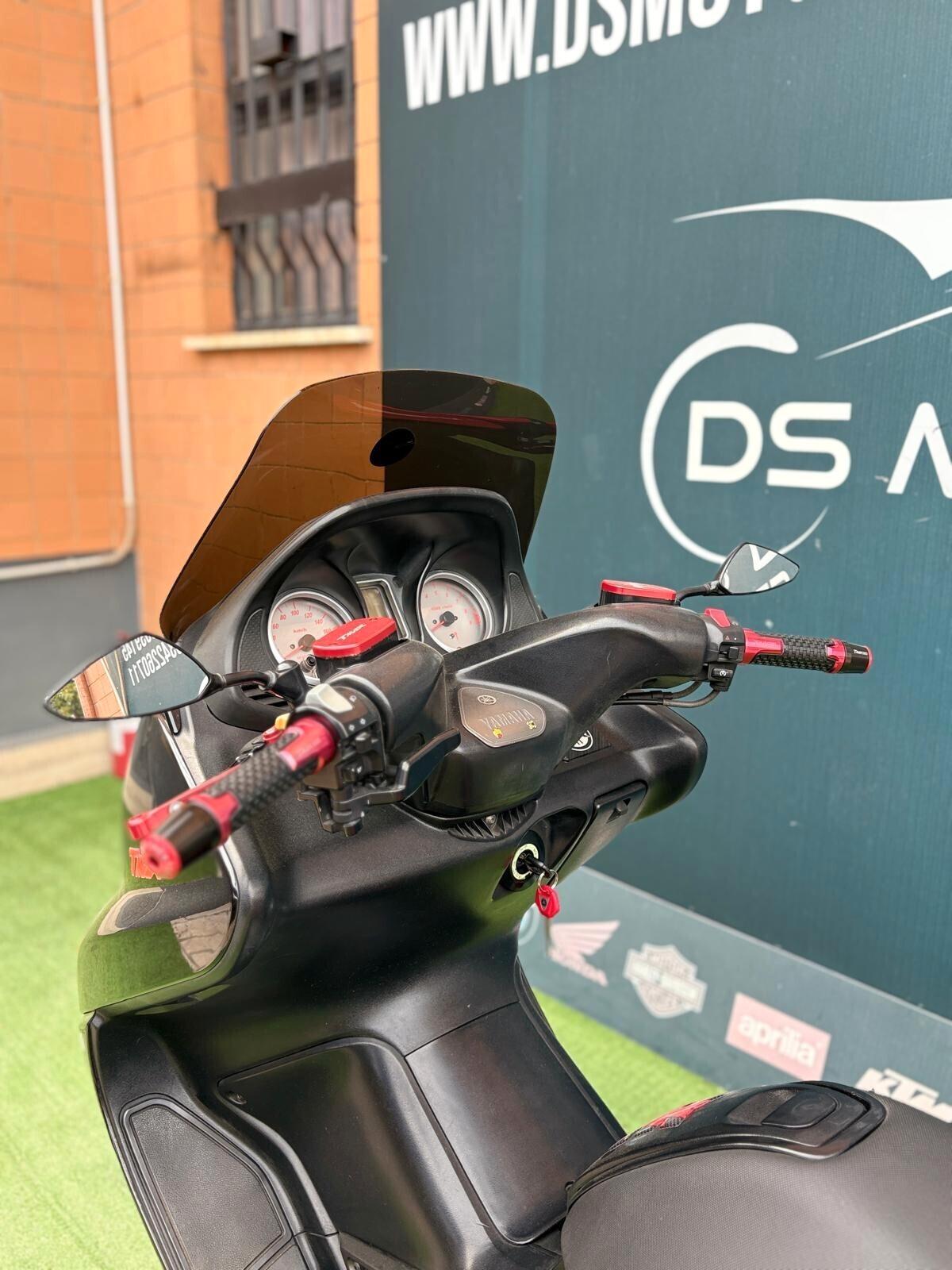 Yamaha T Max GARANZIA PERMUTE FINANZIAMENTO