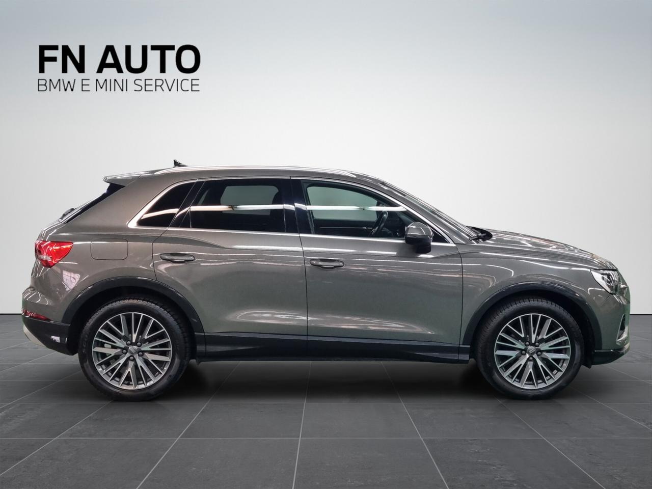 Audi Q3 35 TDI S tronic Business Advanced
